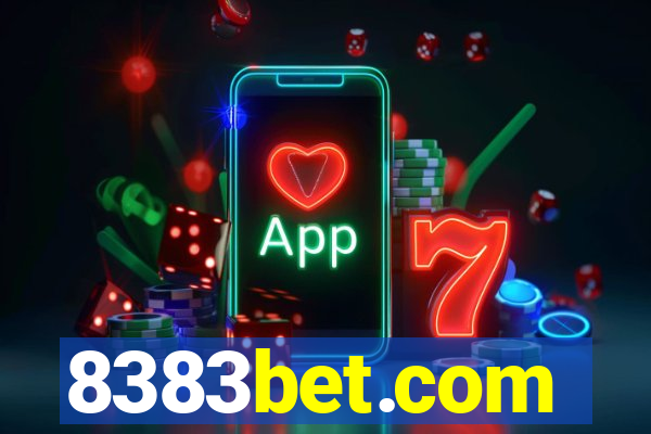 8383bet.com