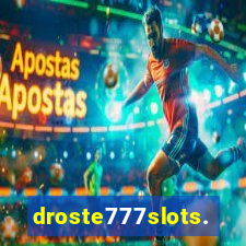 droste777slots.com