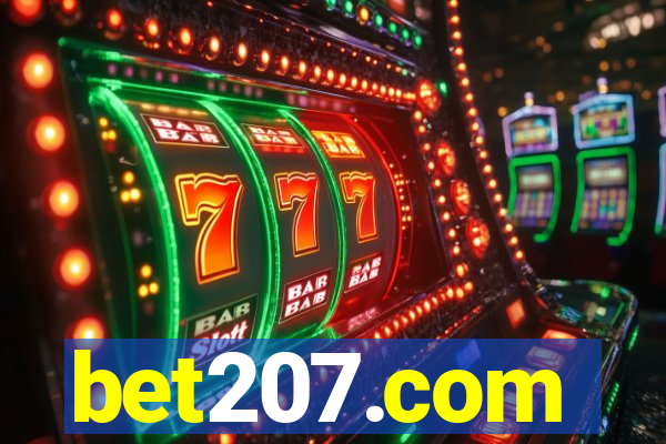 bet207.com