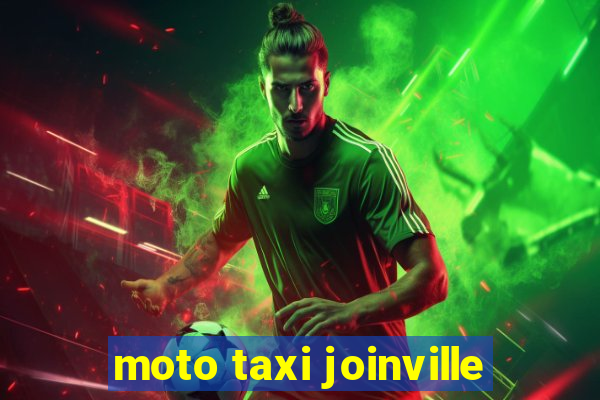 moto taxi joinville