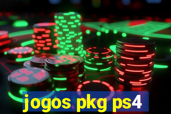 jogos pkg ps4