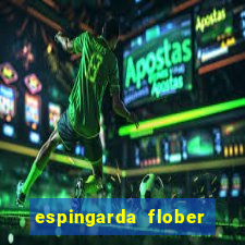 espingarda flober calibre 22