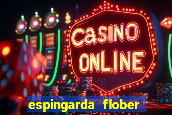 espingarda flober calibre 22