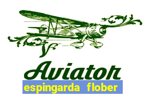 espingarda flober calibre 22