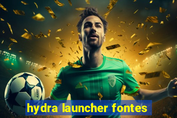 hydra launcher fontes