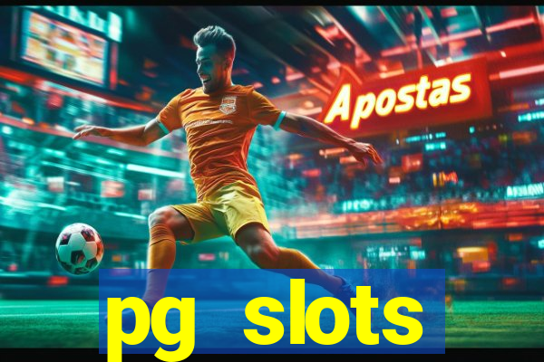 pg slots porcentagem agora