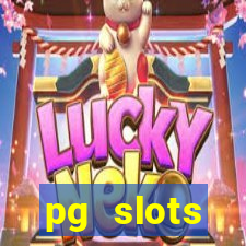 pg slots porcentagem agora