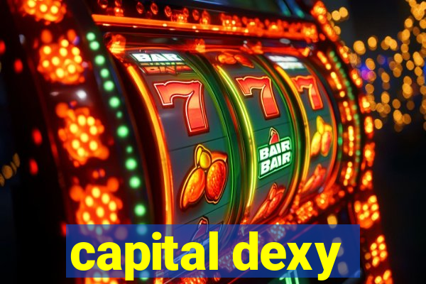 capital dexy