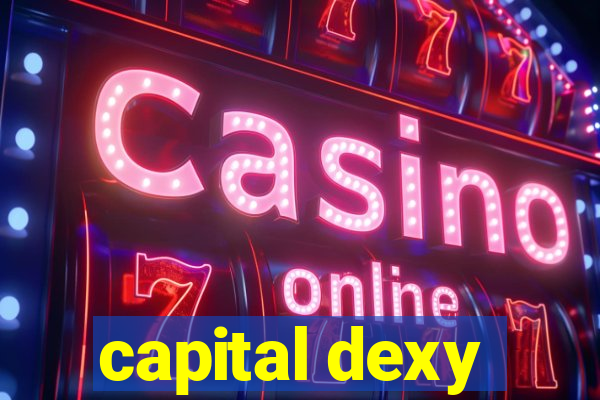 capital dexy