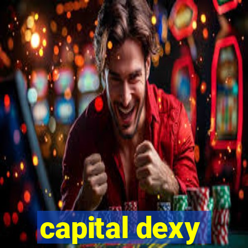 capital dexy