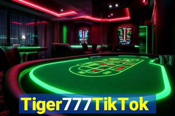 Tiger777TikTok