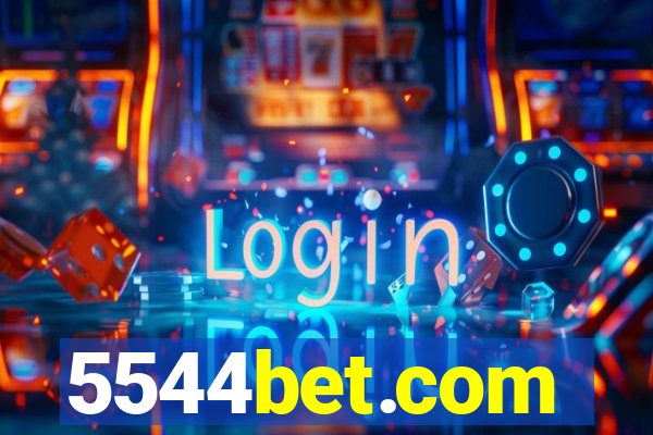 5544bet.com