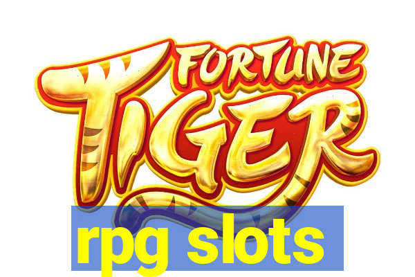 rpg slots