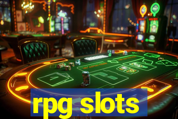 rpg slots