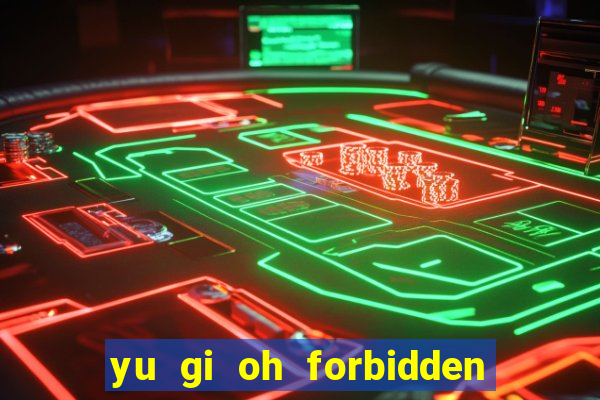 yu gi oh forbidden memories password cartas mais fortes