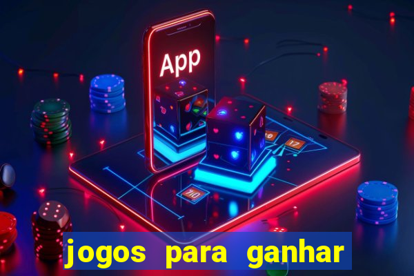 jogos para ganhar dinheiro via pix sem precisar depositar