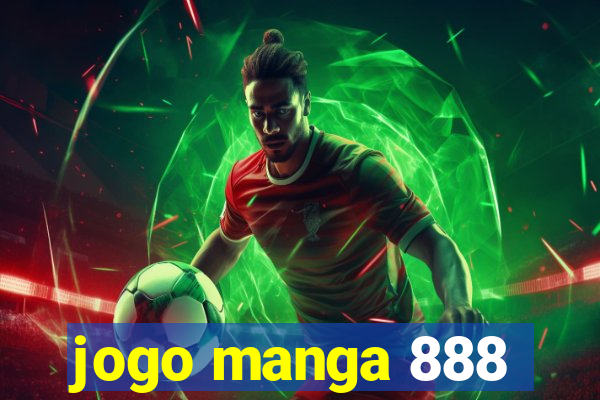 jogo manga 888