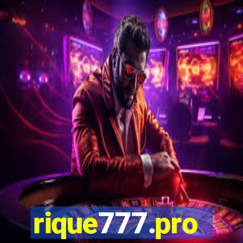 rique777.pro