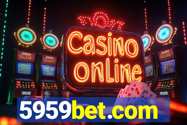 5959bet.com