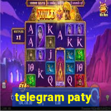 telegram paty