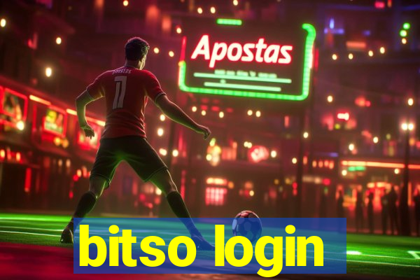 bitso login