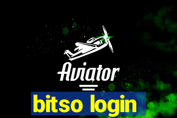 bitso login