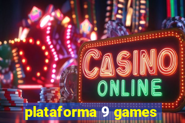 plataforma 9 games