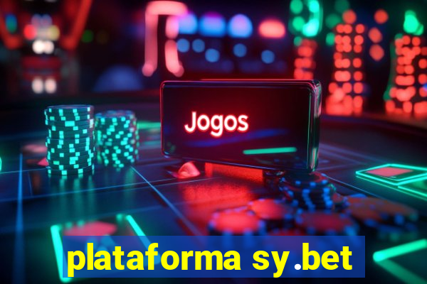 plataforma sy.bet