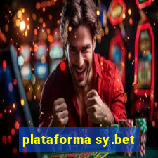 plataforma sy.bet