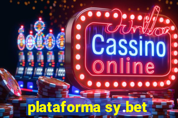 plataforma sy.bet