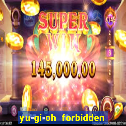 yu-gi-oh forbidden memories password