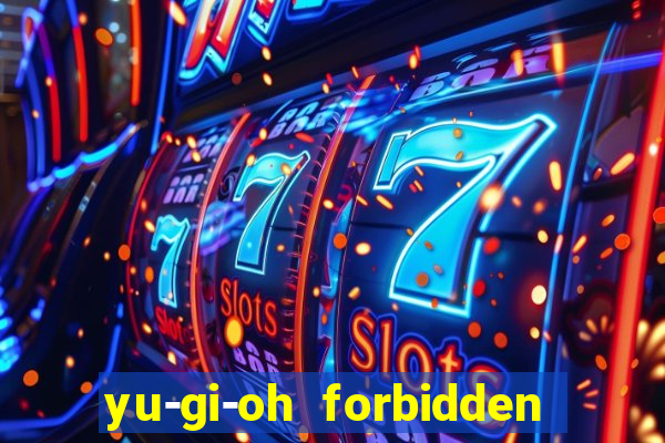 yu-gi-oh forbidden memories password