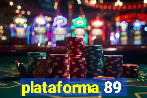 plataforma 89