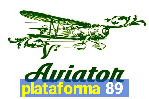 plataforma 89