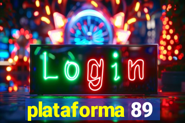 plataforma 89