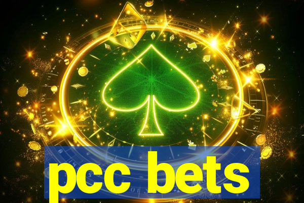 pcc bets