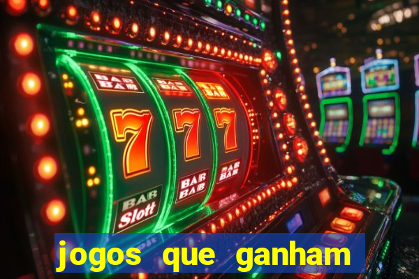 jogos que ganham dinheiro de verdade sem precisar depositar