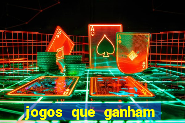 jogos que ganham dinheiro de verdade sem precisar depositar