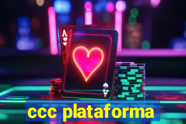 ccc plataforma