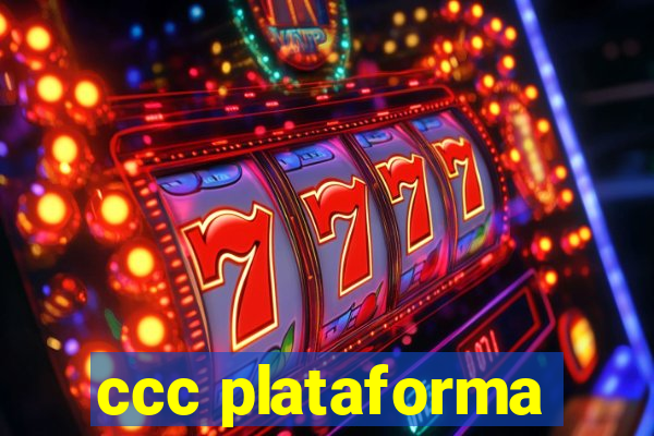 ccc plataforma