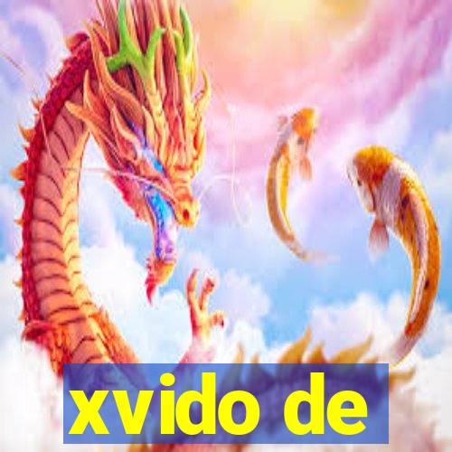 xvido de