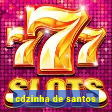 cdzinha de santos