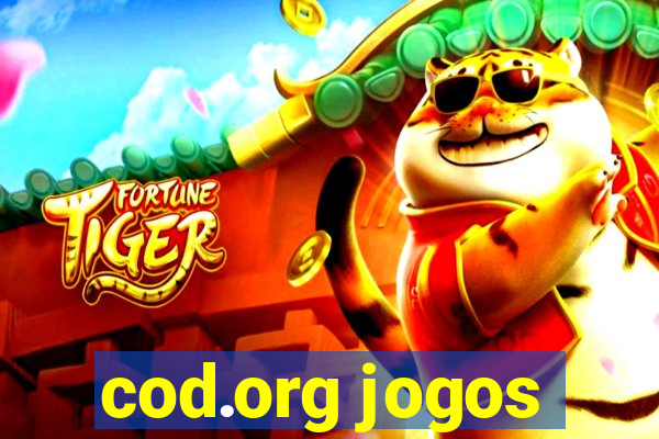 cod.org jogos