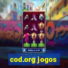 cod.org jogos