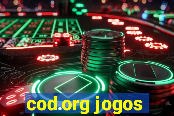 cod.org jogos