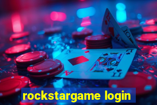 rockstargame login