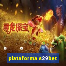 plataforma s29bet