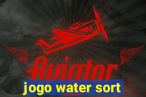 jogo water sort