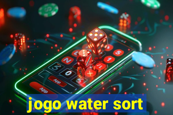 jogo water sort