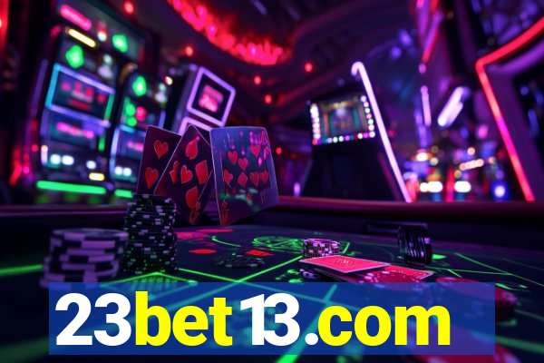 23bet13.com